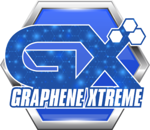 Logo for Graphene Xtreme car wash option available at Clean Car Wash & Detail in Fredericksburg, VA.