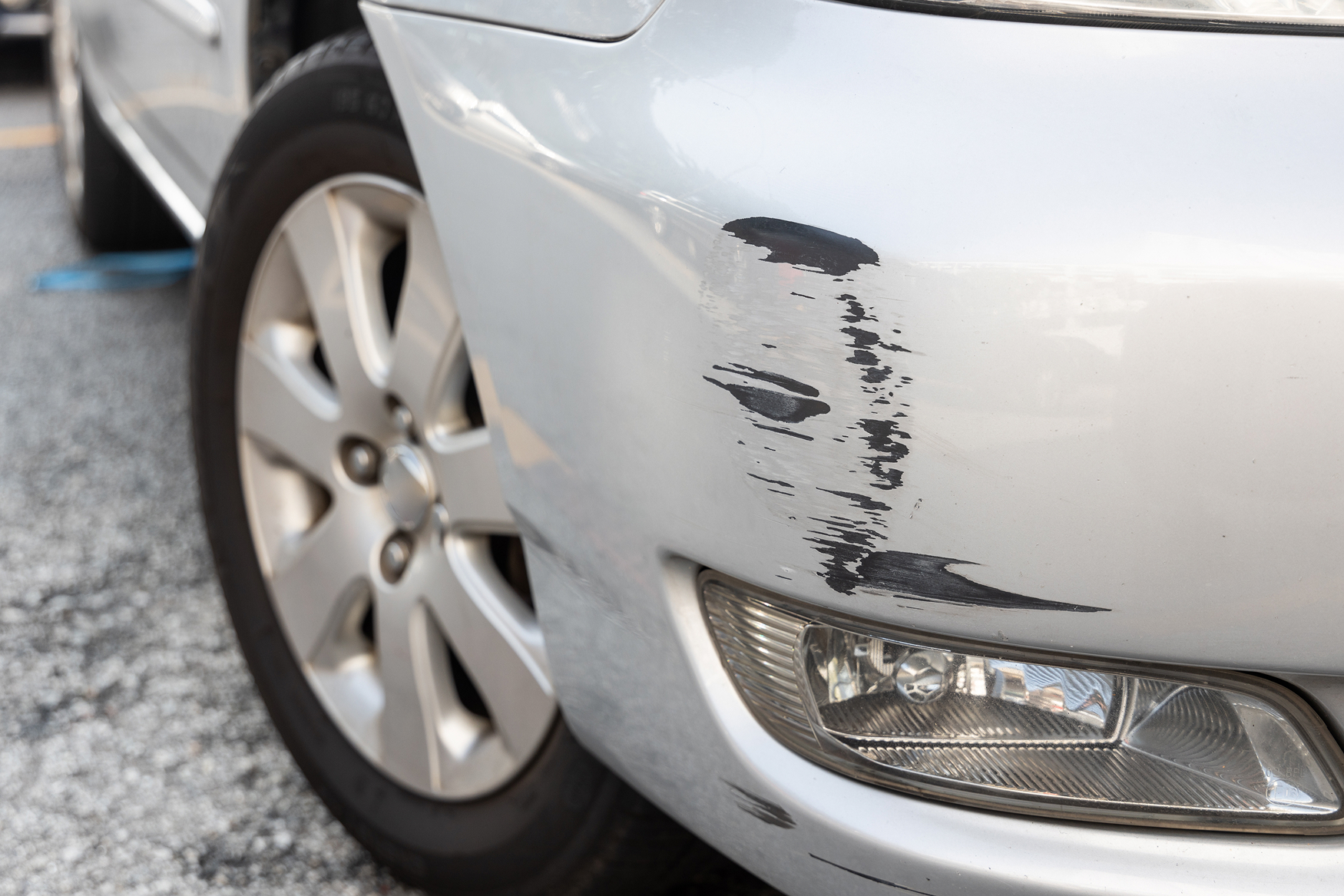 An example of three step paint correction from Clean Car Wash and Detail in Fredericksburg, VA.